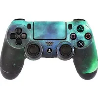 ak tronic Schutzfolie Skins - Sticker für PlayStation 4 Controller, (1-St)