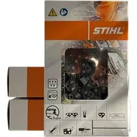 STIHL Ersatzkette 3 Stück Stihl Sägeketten Picco Micro 3 (PM3) 3/8P 1.3 mm 50 TG