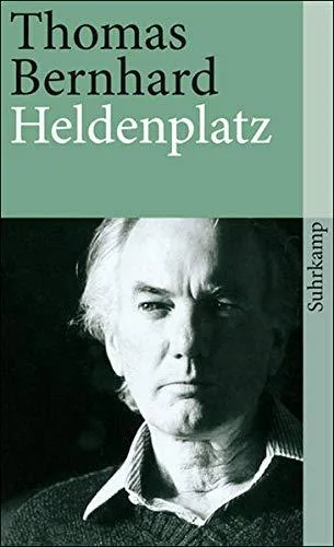 Heldenplatz (suhrkamp taschenbuch)