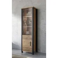 Home affaire Vitrine Olin Höhe 191 cm