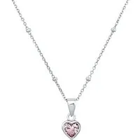 Prinzessin Lillifee Kette mit Anhänger Prinzessin Lillifee Kette mit Anhänger (Kette mit Anhänger, 2-tlg., Kette mit Anhänger)