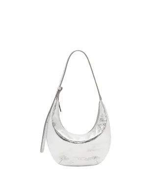 Liebeskind Berlin - Ryker Hobo XS silber - Gr. - OS