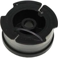 Rasentrimmer-Ersatzspule Black+Decker 90564281N Ersatz-Fadenspule für Rasenmäher, Kantenschneid