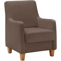 Home affaire Sessel Palmera, B: 70 cm, mit Federkern