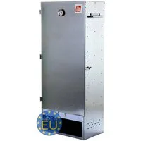 ITA Räucherofen Räucherofen 7003 - Premium XL Räucherschrank mit 3 Etagen 111 cm, 1-St., Legierter Stahl - Smoker - Qualität Made In EU Direkt vom Hersteller