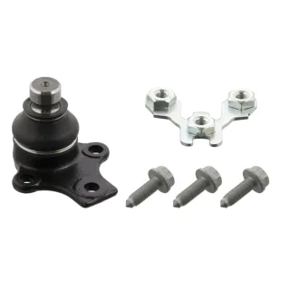 Febi Traggelenk + Montagesatz vorne Seat VW 03548