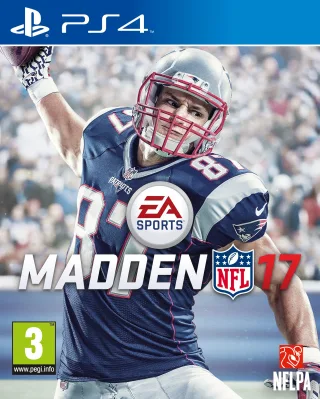Madden NFL 17 (UK Import) - [für PlayStation 4]