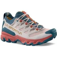La Sportiva Ultra Raptor 3 mauvepink/blau/rot Damen Wanderschuh
