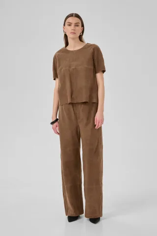 Lederhose PetraMW Lederhose Casual fit