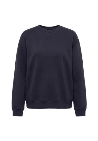 Oversized Sweatshirt DUNKELGRAU