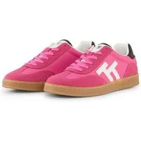 TOM TAILOR Shoes Licence Sneaker (1-tlg) Sneaker mit Colour-Blocking