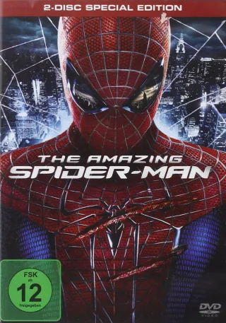 The Amazing Spider-Man [Special Edition] [2 DVDs]