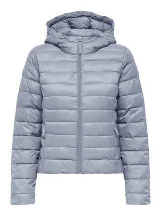 ONLY - ONLTAHIA LW QUILTED HOOD JKT NOOS OTW - Gr. - L