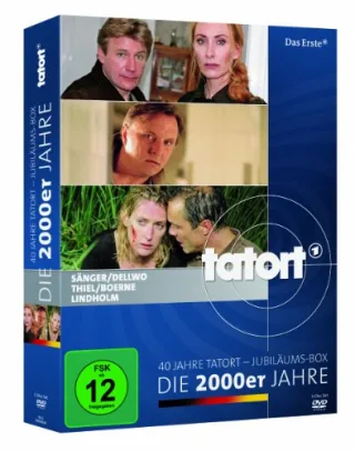 Tatort: Die 2000er Jahre [3 DVDs]
