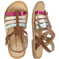 vertbaudet Mädchen Römersandalen Sandale