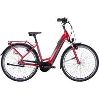 Pegasus Solero EVO 7R Plus 400 Wh Damen rot 2024