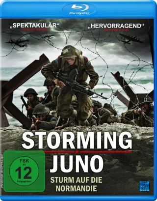 Storming Juno [Blu-ray]
