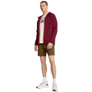 Under Armour - "Unstoppable" Sweatjacke für Herren (Rot)