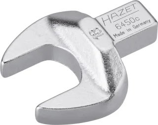 HAZET Einsteck-Maulschlüssel - 6450C-18