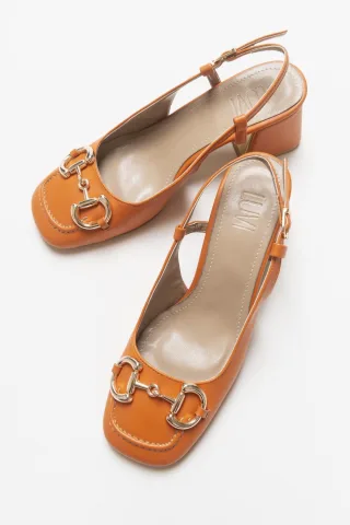 Karol Blockabsatz-Pumps (Damen)