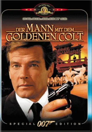 James Bond 007 - Der Mann mit dem goldenen Colt [DVD] [2004]