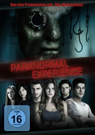 Paranormal Experience [DVD] [2013]