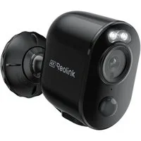 Reolink Überwachungskamera Reolink Argus 3 Ultra 4K 8MP Akku Solar Kamera mit 5/2,4 GHz (Außenbereich)