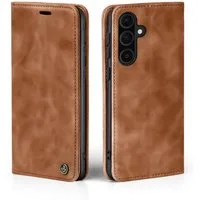 Tec-Expert Handyhülle Tasche Hülle für Samsung Galaxy A17 / A17 5G 6.7 Zoll, 6.7", Cover Klapphülle Case mit Kartenfach Fliphülle aufstellbar