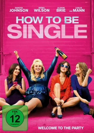 How to be Single [DVD]