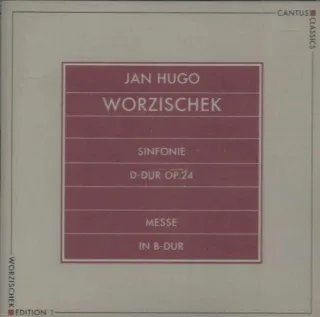 Sinfonie D-Dur Op. 24 - Messe in B-Dur