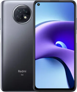Xiaomi Redmi Note 9T 5G 128GB [Dual-Sim] schwarz