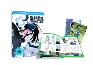 Sankarea - Undying Love Vol.2 [Blu-ray] [Limited Edition]