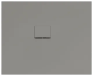 Villeroy & Boch Duschwanne Squaro Infinity (1190SQI2L) 1100x900x40mm Quaryl Grey UDQ1190SQI2LV3S