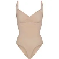 Sollero Beauty Miederbody Shapewear mit String Bauchweg Body