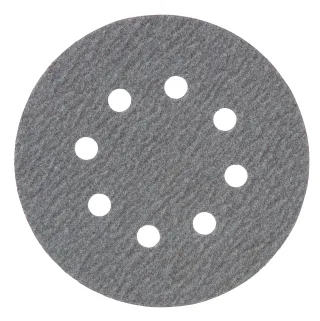 Makita Schleifpapier, 10 Stück - Ø 125 mm - Körnung 120 - D-65850