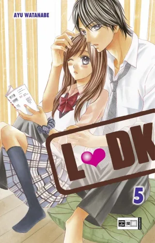 L-DK 05 [Taschenbuch] [2012] Watanabe Ayu Steinle Christine