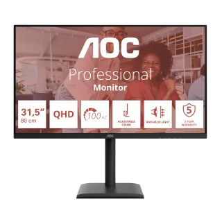 AOC Q32E4U | q32e4u | E4 Series - LED-Monitor