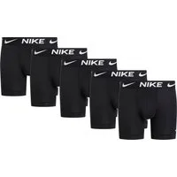 Nike Underwear Boxer BOXER BRIEF 5PK mit Logo-Elastikbund
