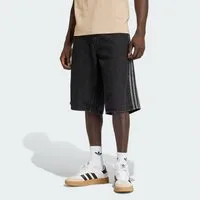 adidas Originals Jeansshorts FIREBIRD ADICOLOR JEANS-JORTS (1-tlg)