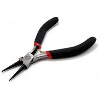 Diademita Rundzange Rundzange für Schmuck 125 mm, Set