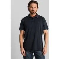 TOM TAILOR Poloshirt Poloshirts Poloshirt im Used-Look