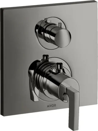 Hansgrohe Thermostat Unterputz Axor Citterio F-Set 39720330