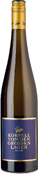 Weingut Korrell Riesling von den GroaŸen Lagen trocken Bio BIO Jg. 202