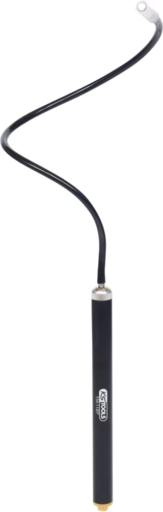 KS Tools Flexible Inspektions-Stablampe mit Magnet - 550.1185