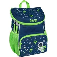 Scooli Kinderrucksack Mini-Me, Anton Astronaut, für den Kindergarten