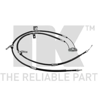 NK Handbremsseil links Opel Adam 1,4 9036176