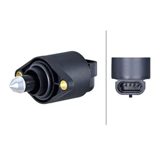 Hella Leerlaufregelventil Renault Clio Megane 1,6