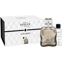MAISON BERGER PARIS Duftlampe Geschenkset Cosy Braun