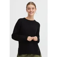 OXMO Strickpullover OXMilla Modischer Pullover