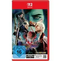 Devil May Cry 5 Devil Hunter Edition Nintendo Switch 2